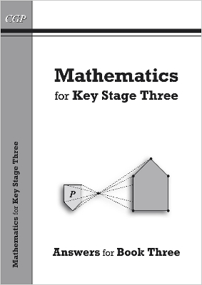 KS3 Maths Answers for Textbook 3