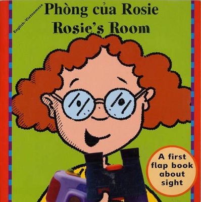 Rosie's Room (English–Vietnamese)