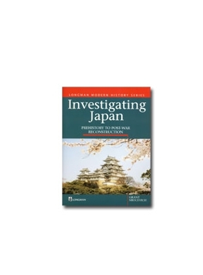 Longman Modern History Series: Investigating Japan