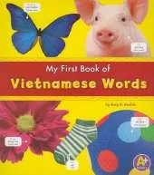 Myfirst Book of Vietnamese Words