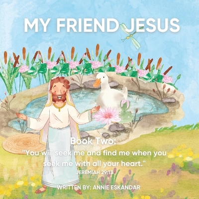 My Friend Jesus