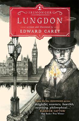 Lungdon (Iremonger 3): from the author of The Times Book of the Year Little