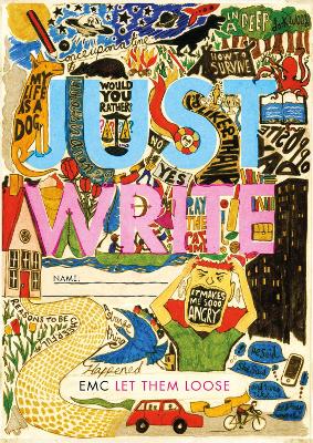 Just Write: EMC Let Them Loose