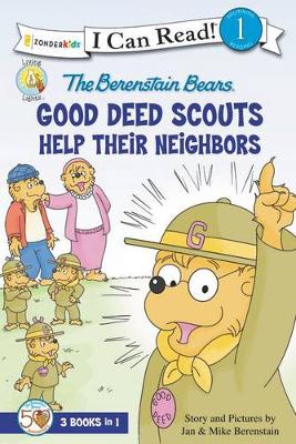 The Berenstain Bears Good Deed Scouts Help Their Neighbors: Level 1