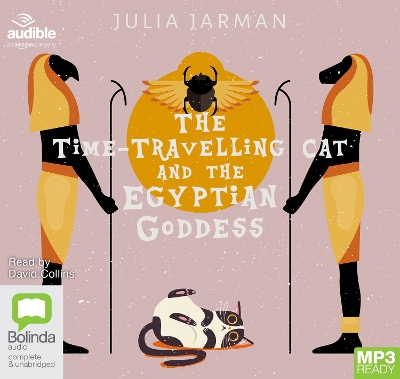The Time-Travelling Cat and the Egyptian Goddess