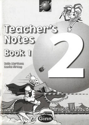 1999 Abacus Year 2 / P3: Big Book 3 Teacher Notes