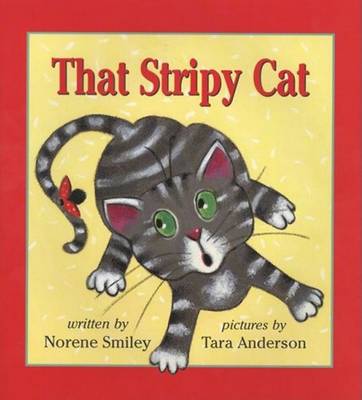 That Stripy Cat