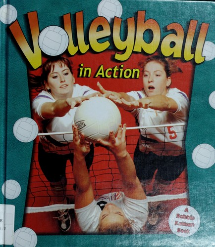 Volleyball in Action