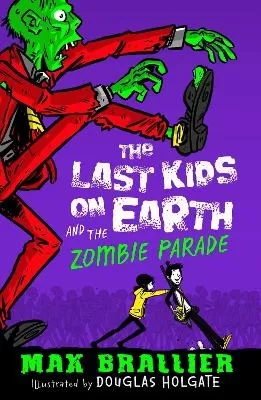 Last Kids on Earth and the Zombie Parade