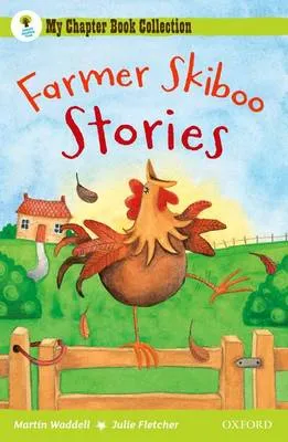 Oxford Reading Tree: All Stars: Pack 1: Farmer Skiboo Stories