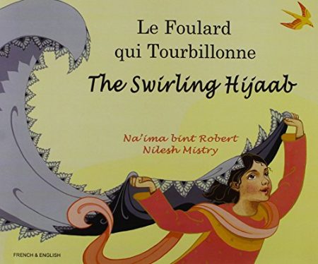 The Swirling Hijaab in French and English