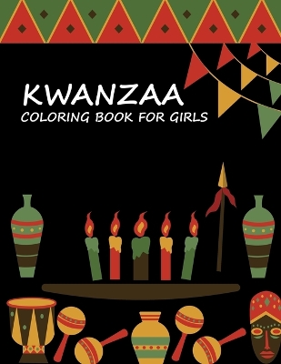 Kwanzaa Coloring Book