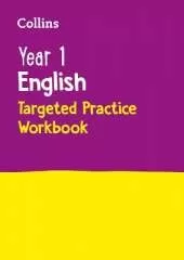 Year 1 English Targeted Practice Workbook: Ideal for Use at Home