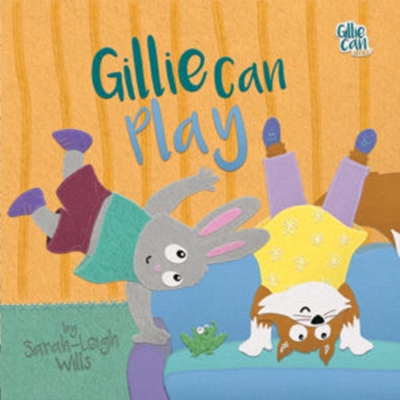 Gillie Can Play
