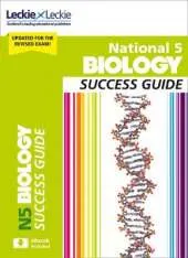 National 5 Biology Success Guide: Revise for Sqa Exams