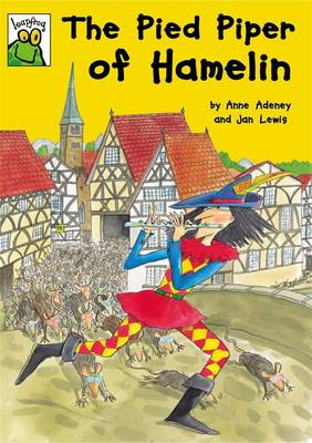 Leapfrog Fairy Tales: The Pied Piper Of Hamelin
