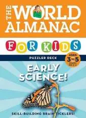 World Almanac for Kids Early Science Ages 3-5
