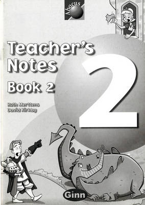 Abacus Year 2 / P3: Big Book 3 Teacher Notes