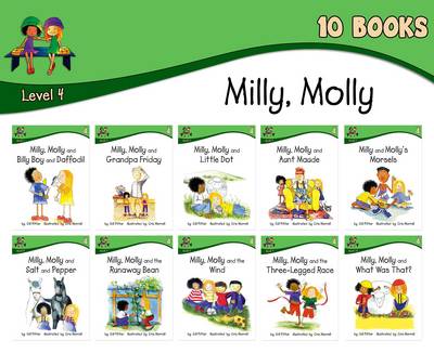 Milly Molly