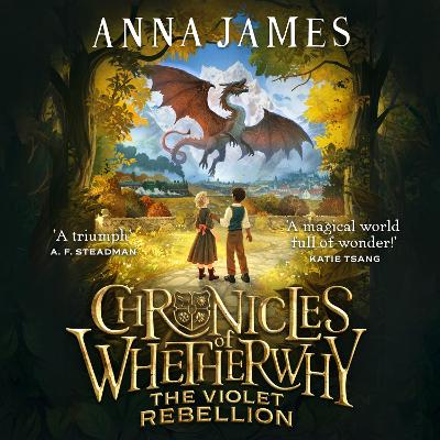 Chronicles of Whetherwhy: The Violet Rebellion