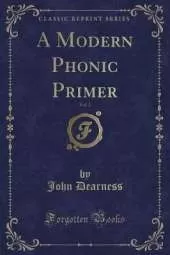 A Modern Phonic Primer, Vol. 2 (Classic Reprint)