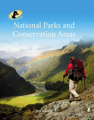 Geography Detective Investigates: National Parks and Conservation Areas