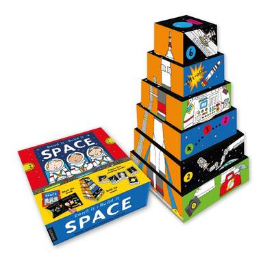 Read it Build it Space