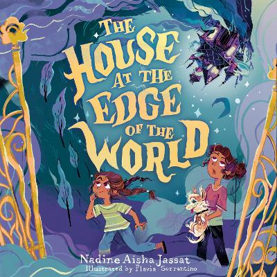 The House At The Edge of The World