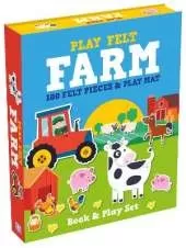 Play Felt Farm