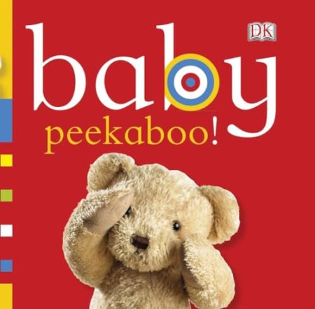 Baby: Peekaboo!