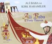 Ali Baba and the Forty Thieves in Turkish and English