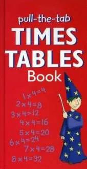 Pull-the-Tab Times Tables Book