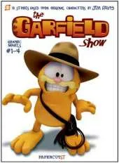 Garfield Show Boxed Set: Vol. #1-4, The