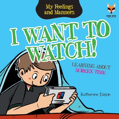 I Want To Watch! Learning About Screen Time
