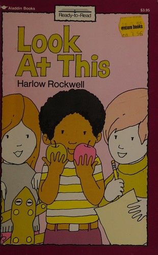 Look at This: Ready-to-Read