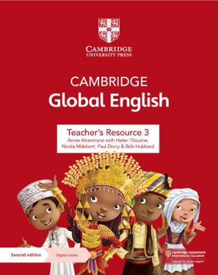 Cambridge Global English Teacher's Resource 3 with Digital Access: for Cambridge Primary and Lower Secondary English as a Second Language