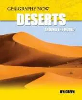 Geography Now: Deserts Around The World (inc Polar)