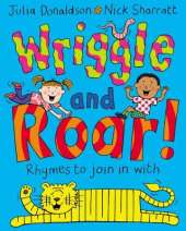 Wriggle and Roar!