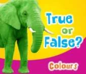 True or False Pack A of 5