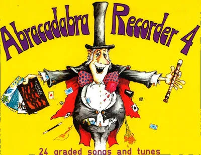 Abracadabra Recorder,Abracadabra