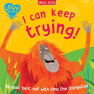 I Can Keep Trying!