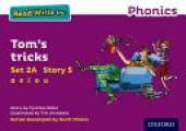 Read Write Inc. Phonics: Tom's tricks (Purple Set 2A Storybook 5)