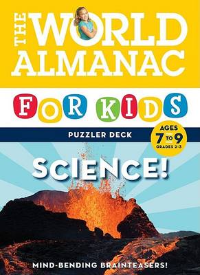 World Almanac for Kids Sicence Ages 7-9