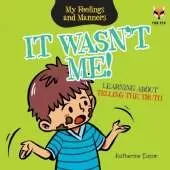 It Wasn't Me! Learning About Telling The Truth