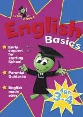 English Basics 3-4