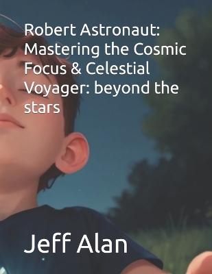Robert Astronaut: Mastering the Cosmic Focus & Celestial Voyager: beyond the stars
