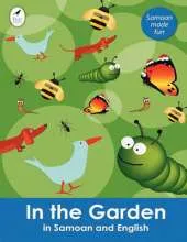 In the Garden in Samoan and English
