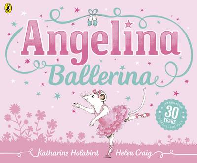 Angelina Ballerina