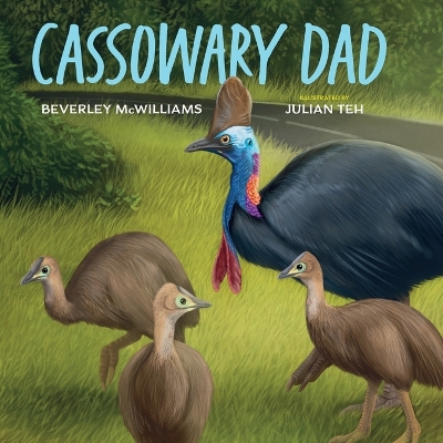 Cassowary Dad