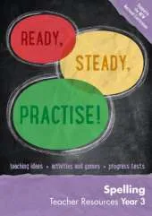 Year 3 Spelling Teacher Resources: English KS2